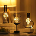 Set di Lampade Wireless Lumineux - 3 Lampade di Design Uniche