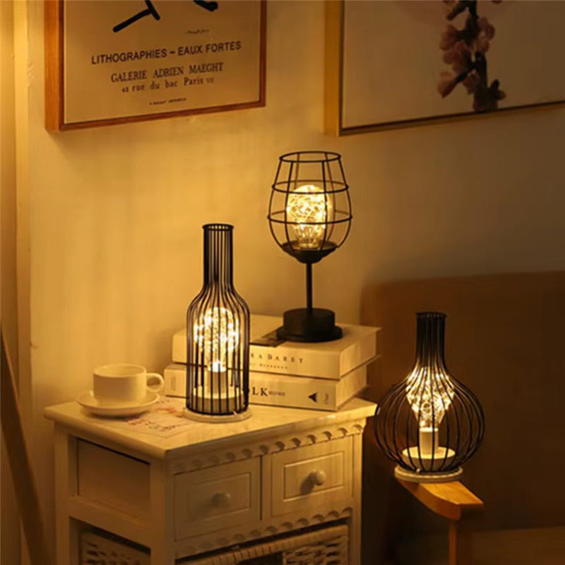 Set di Lampade Wireless Lumineux - 3 Lampade di Design Uniche