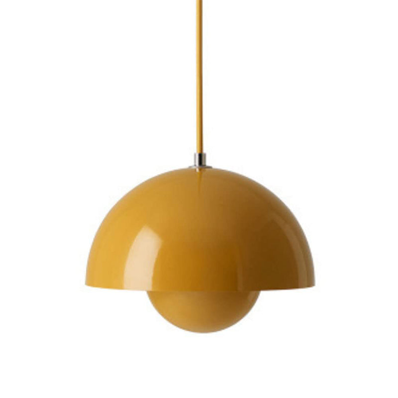 Lampada a sospensione Nordic Flowerpot per camera da letto