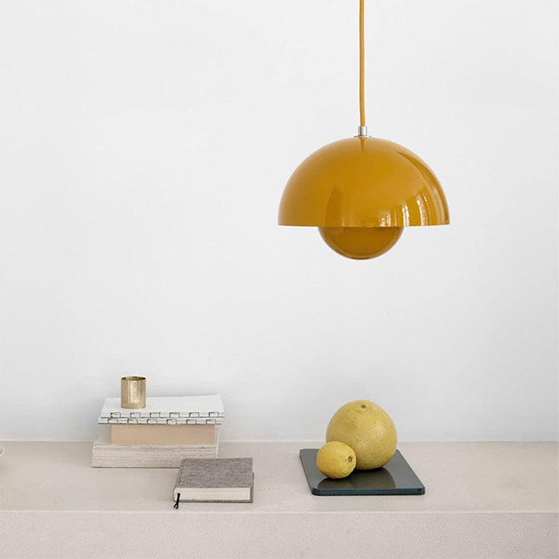 AuraLuxe Lampada a Sospensione LED | Design Moderno | Luce Ambientale Dimmerabile | Illuminazione Elegante per Sala da Pranzo e Soggiorno
