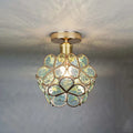 Skanto | Lampada a sospensione con petali