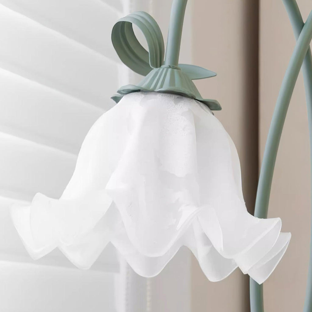 Arvella | Lampada da Terra Elegante con Illuminazione Ambientale Morbida