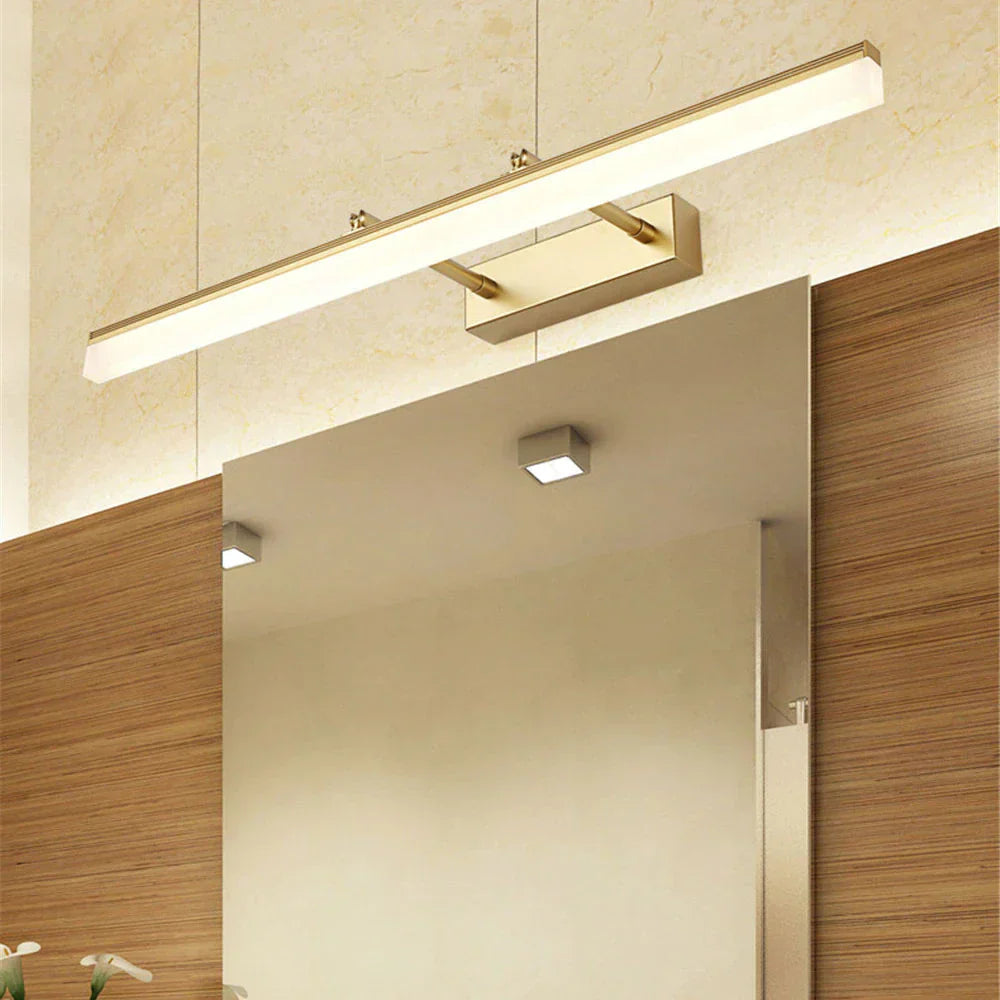 Lampada da Parete LED Impermeabile per Specchio da Bagno