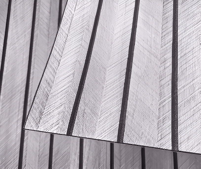 Pannelli in legno | Pannelli acustici 3D autoadesivi | Rivestimento murale moderno | WallVogue