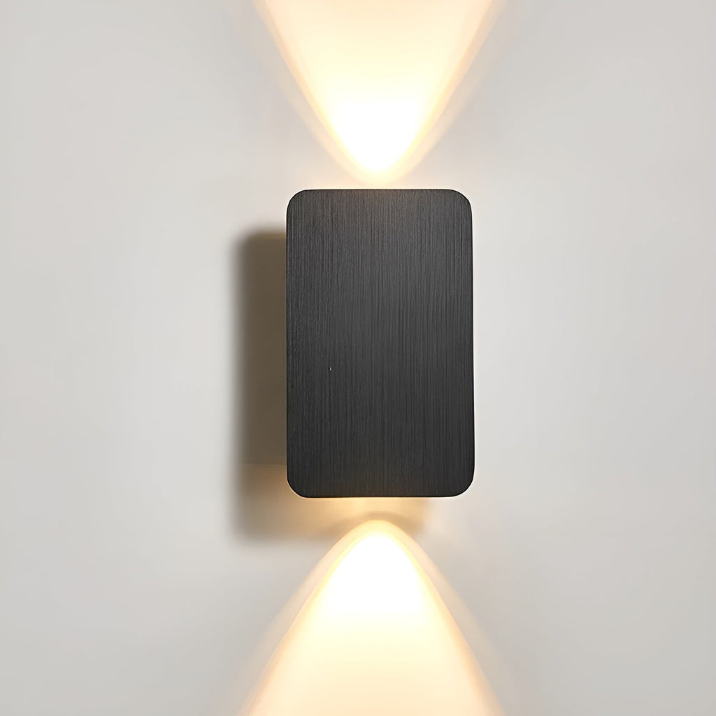 Elegante lampada da parete LED in design minimalista per la tua casa