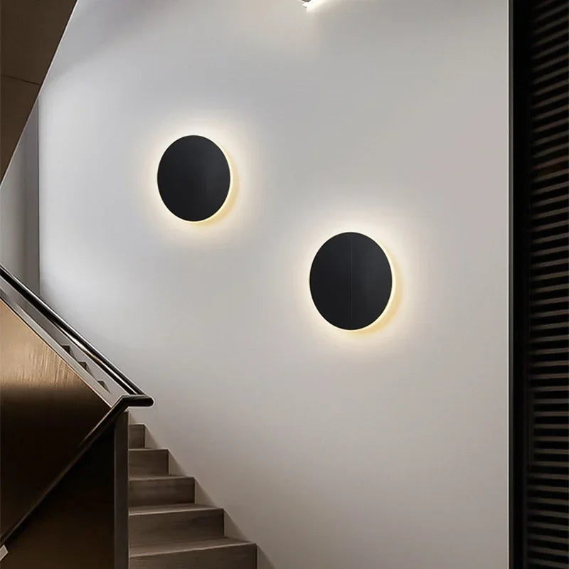 Applique LED Rotonda