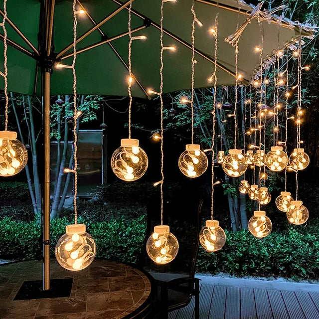 Ghirlanda LED Impermeabile Doppia Faccia