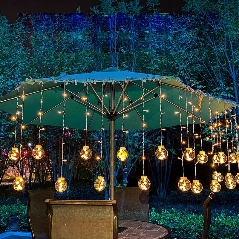 Ghirlanda LED Impermeabile Doppia Faccia