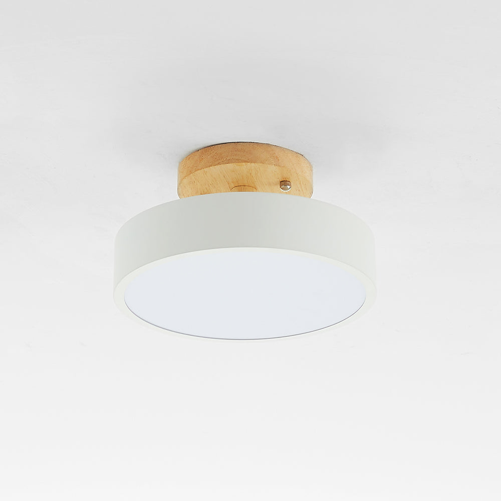 Lampada da soffitto LED moderna - LunaLux