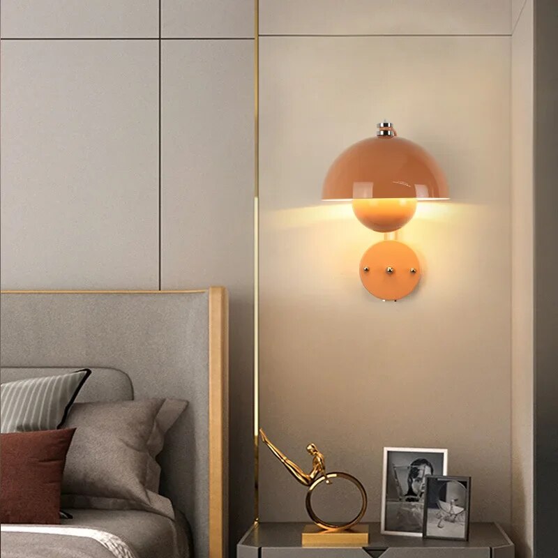 Luce moderna che ravviva lo spazio!