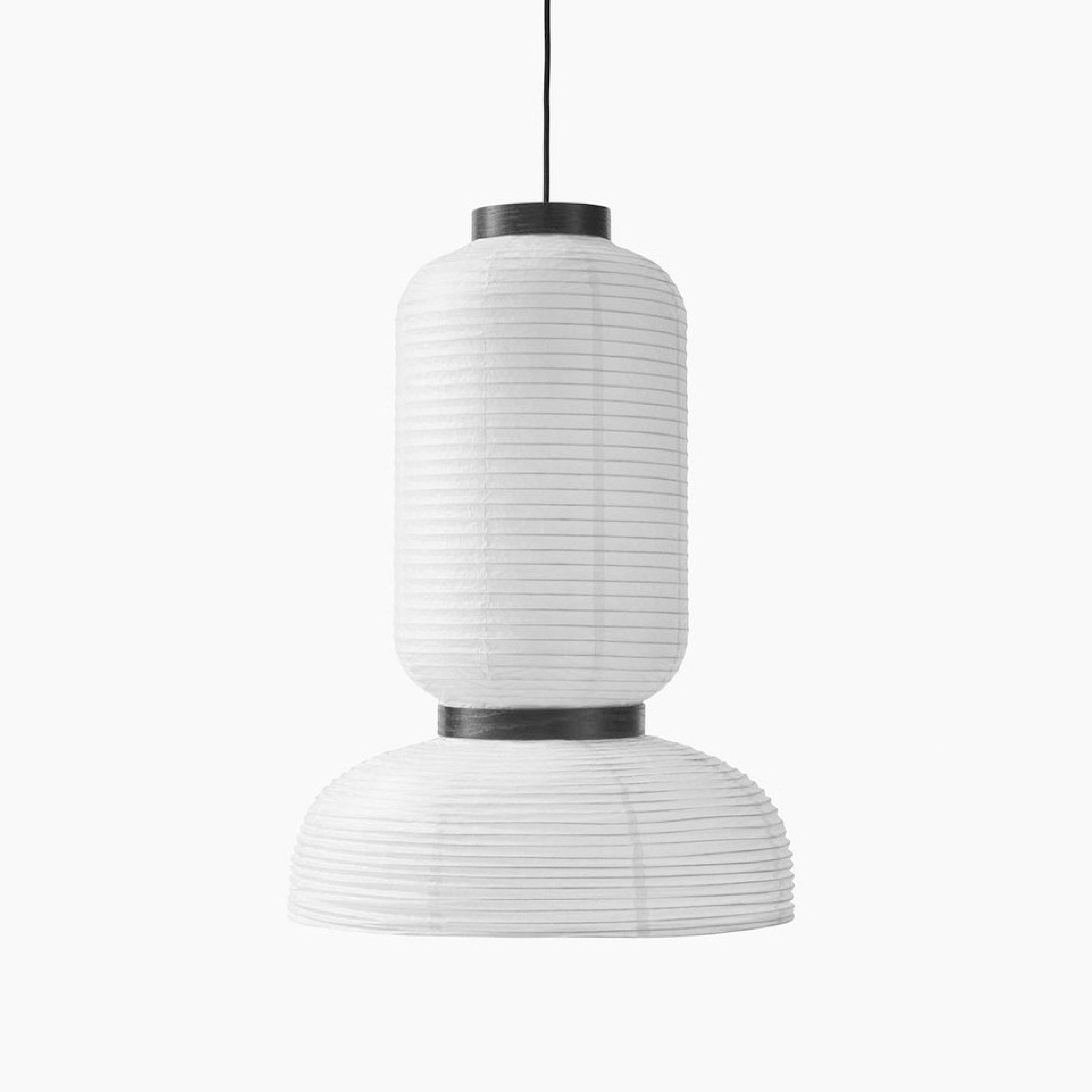 Lampada a Sospensione Wabi Sabi per Soggiorno con Altezza Regolabile – Metallica e Tessile, Illuminazione Ideale per il Tavolo