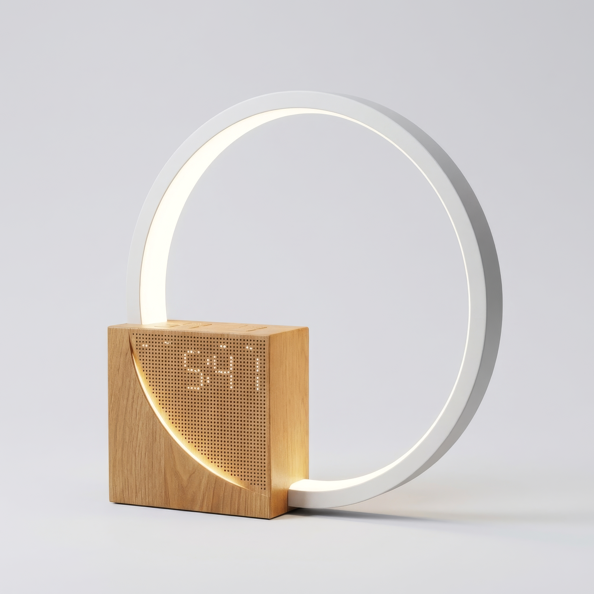 Apollo - Sveglia con lampada intelligente