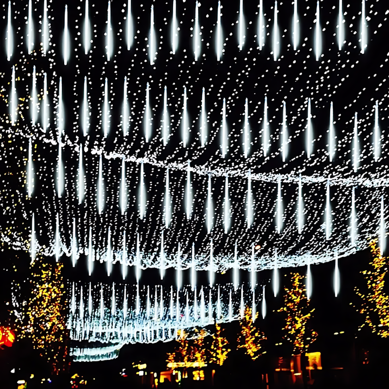 Meteor LED-Luci da Esterno per Giardini | Montaggio Rapido | Resistente alle Intemperie | Stardrop