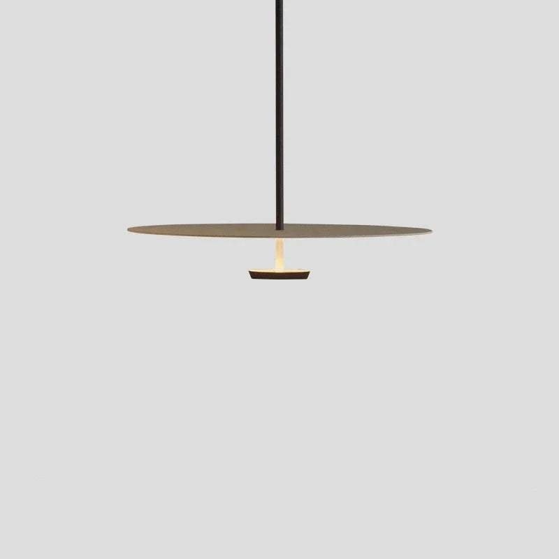 ArcLumi - Lampada a sospensione di lusso a forma di anello per interni moderni