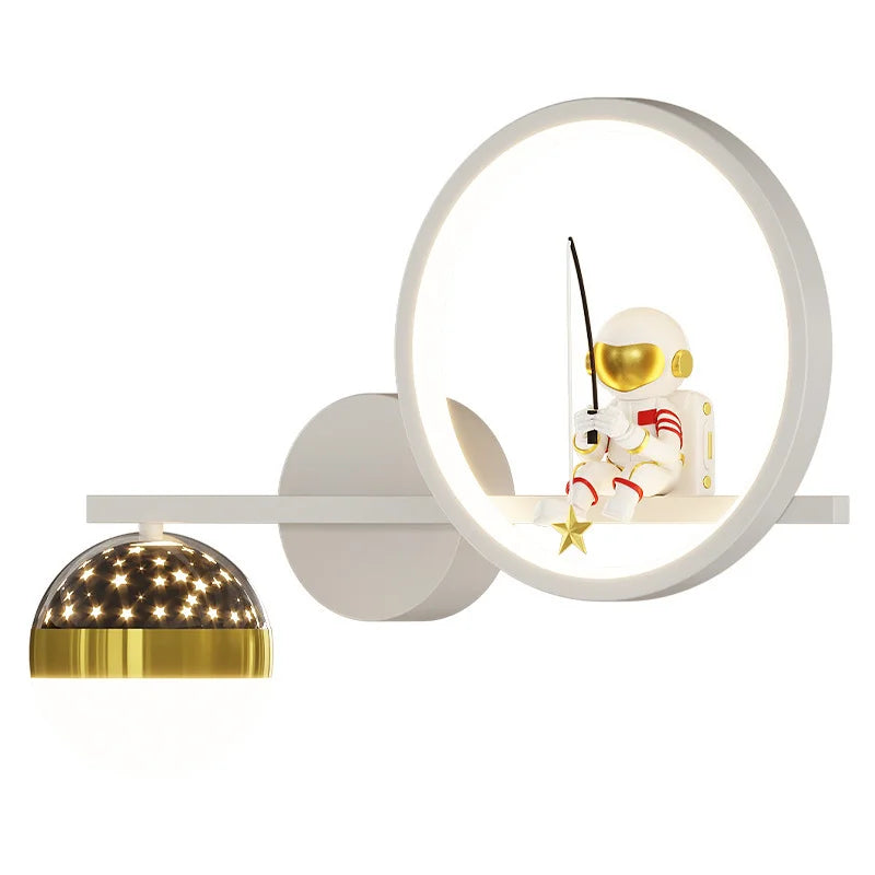 Lampada da parete di design per interni per bambini