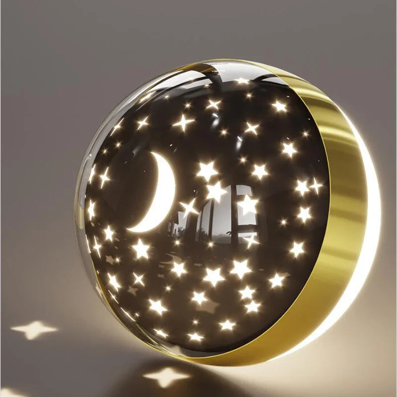 Skanto | Lampada da parete design per camerette