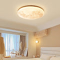 Luna Rotonda | Lampada da soffitto LED rotonda minimalista