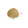 LuxeRadiant – Lampada da parete in legno scandinavo