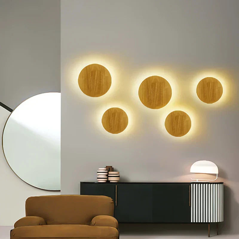 Lampada da Parete Scandinava