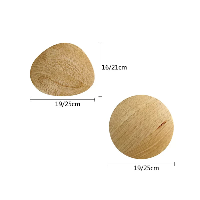LuxeRadiant – Lampada da parete in legno scandinavo