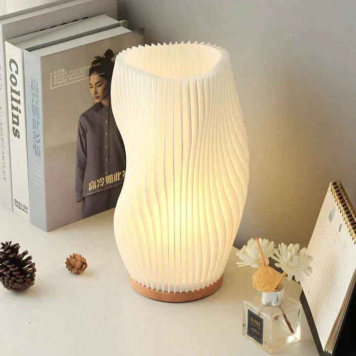 Lampada Ambientale Ondulata - Sofia
