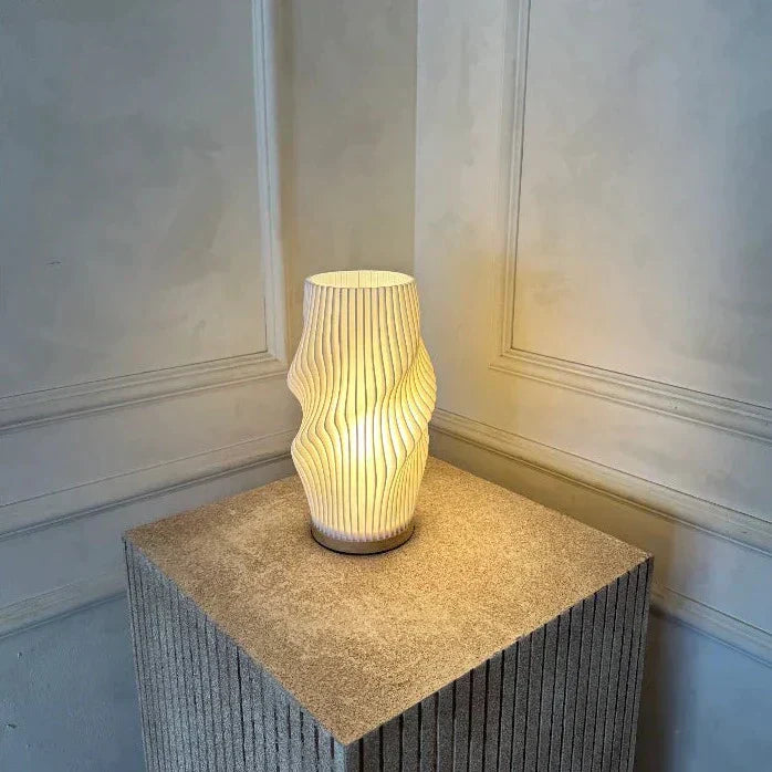 Lampada Ambientale Ondulata - Sofia