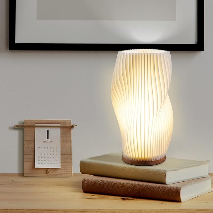 Lampada Ambientale Ondulata - Sofia