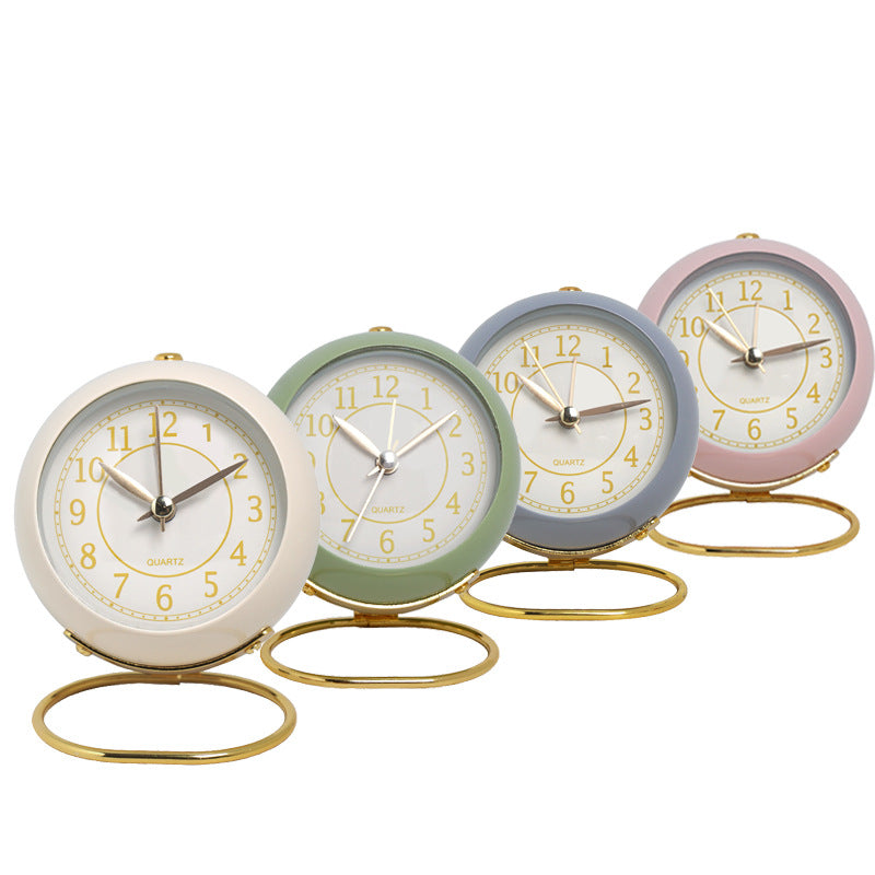 Skanto | Orologio analogico vintage rotondo