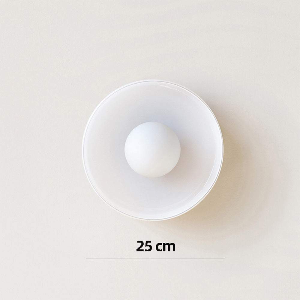 Lampada da soffitto LED rotonda moderna per soggiorno e camera da letto
