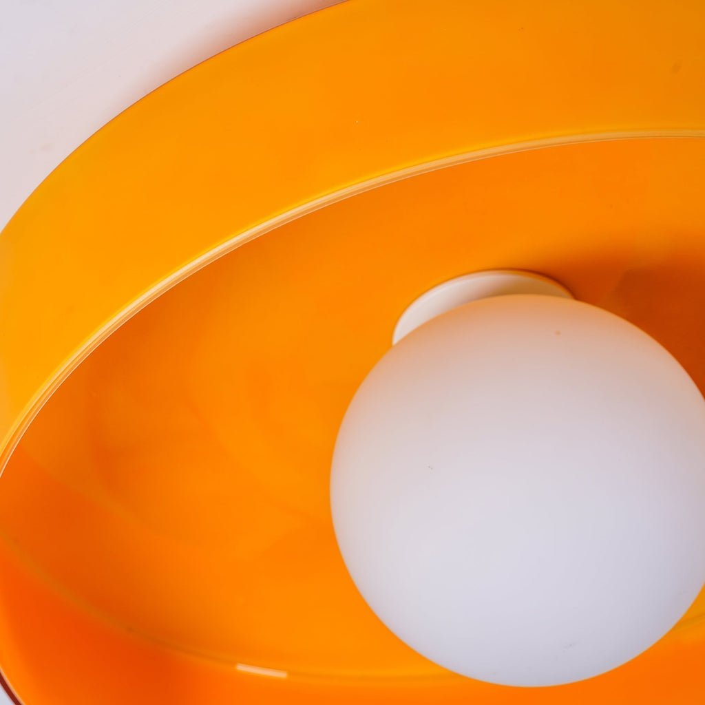 Lampada da soffitto LED rotonda moderna per soggiorno e camera da letto