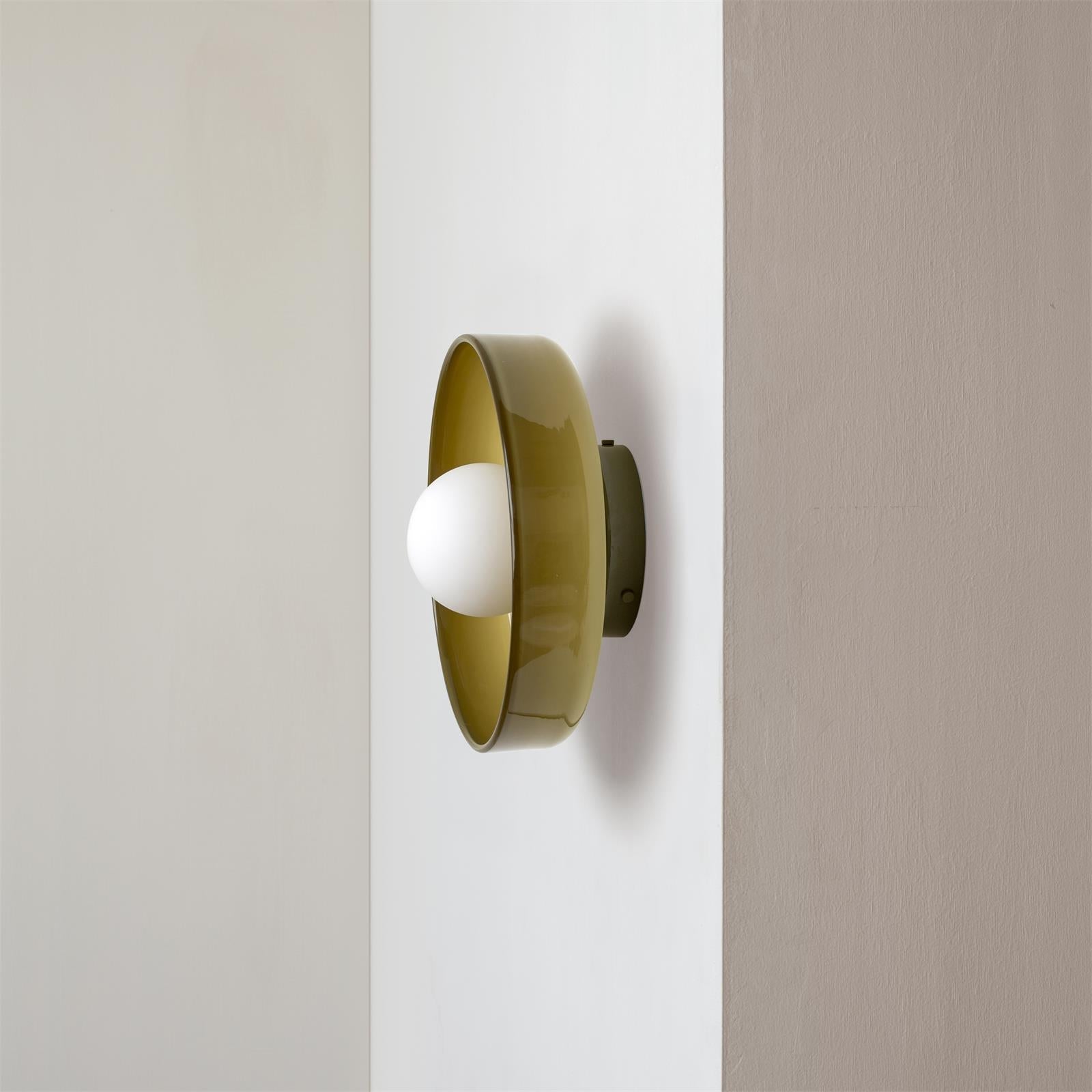 Lampada da soffitto LED rotonda moderna per soggiorno e camera da letto