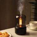 Diffusore Aroma Diffusore Portatile Nebulizzatore Olio Essenziale Umidificatore
