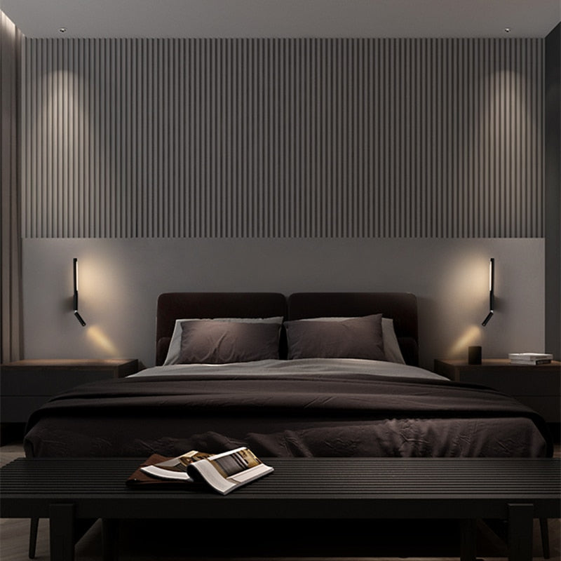 Applique Regolabile con Rotazione di 330° – Design Moderno per Interni