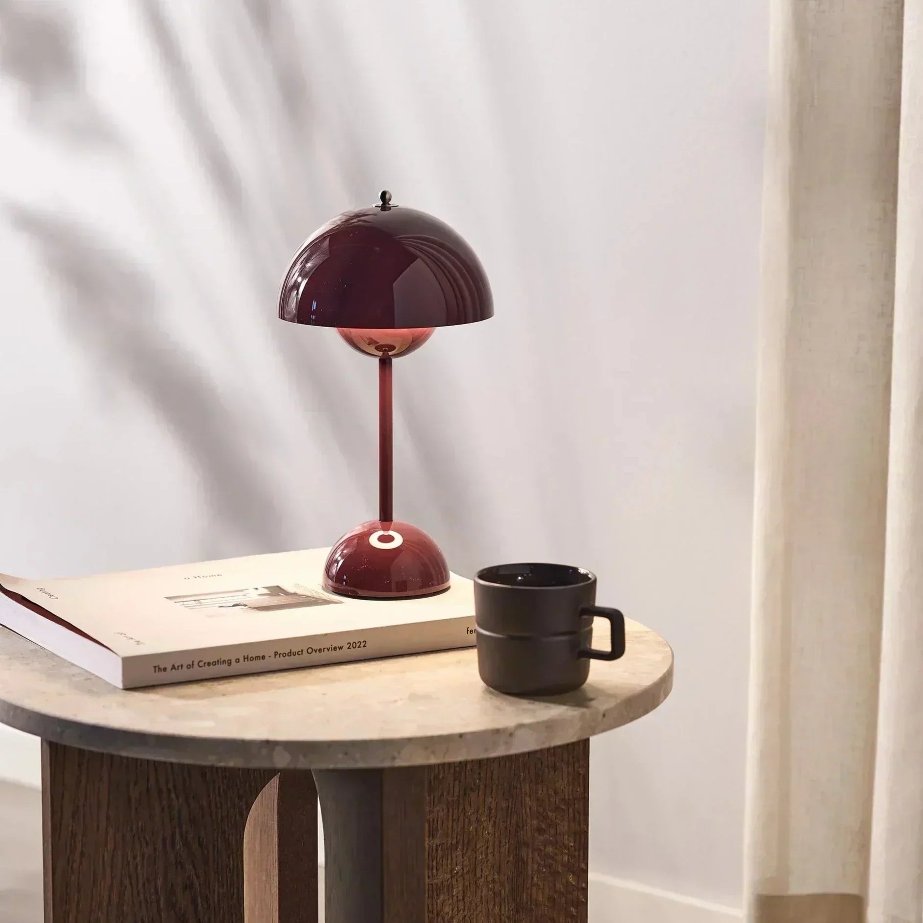 Lampada LED Modern Soup NordicNest - Tono Lussuoso, Luce Dimmerabile