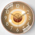 Orologio da Parete Classico Silenzioso Elegante Orologio Non Ticchettante per Camera da Letto e Ufficio