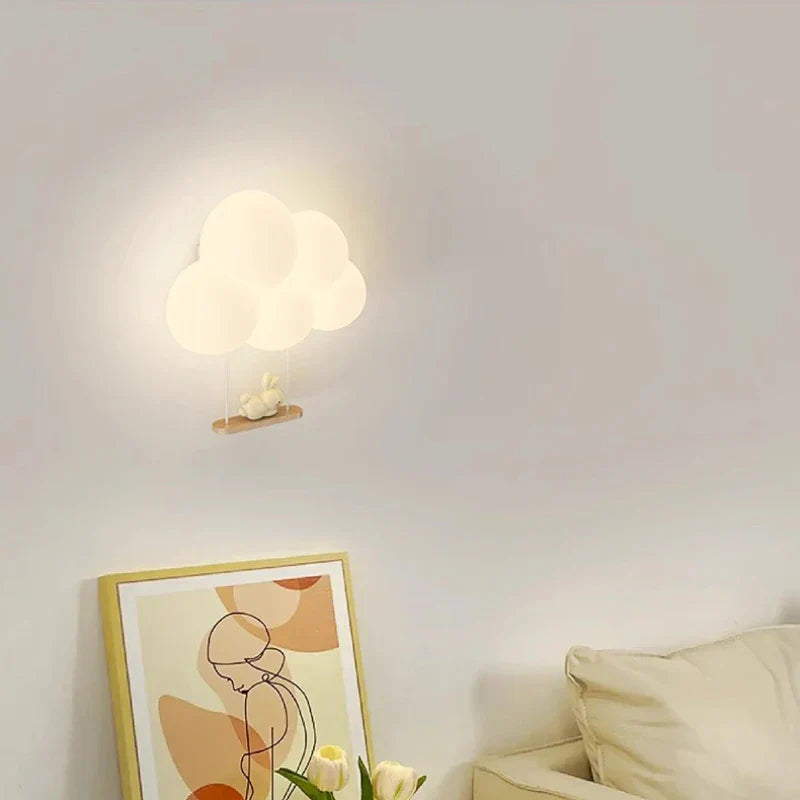 Skanto | Magia della luce nella lampada per cameretta