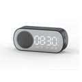 Sveglia digitale con altoparlante Bluetooth e radio FM