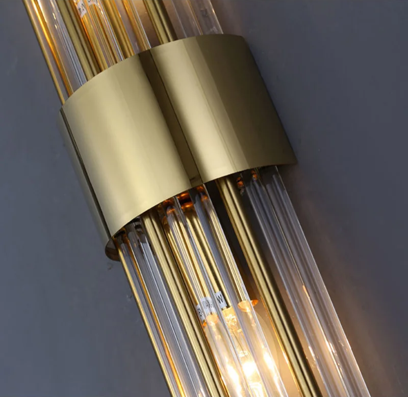 Applique Eleganza Senza Tempo – Luce Calda Morbida e Design Moderno Classico