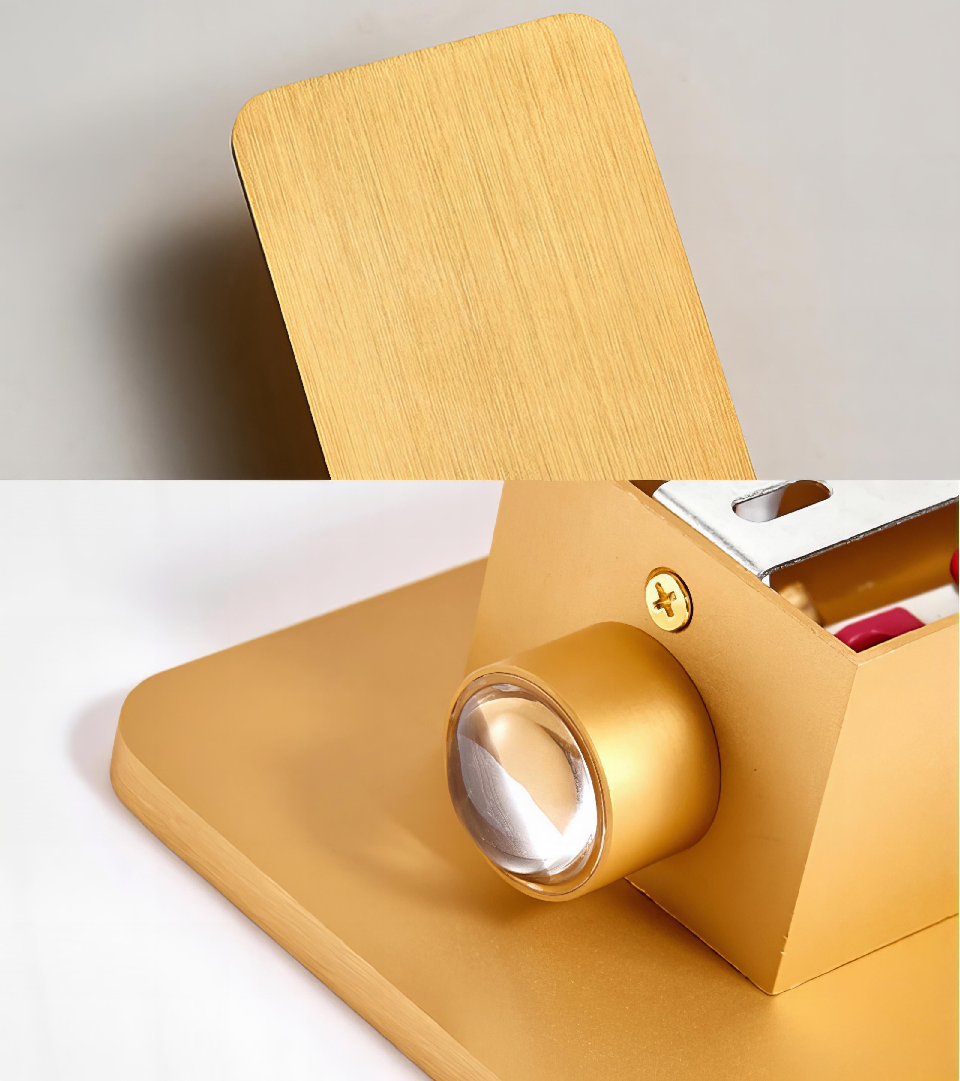 Lampada da Parete Moderna per Esterni IP65