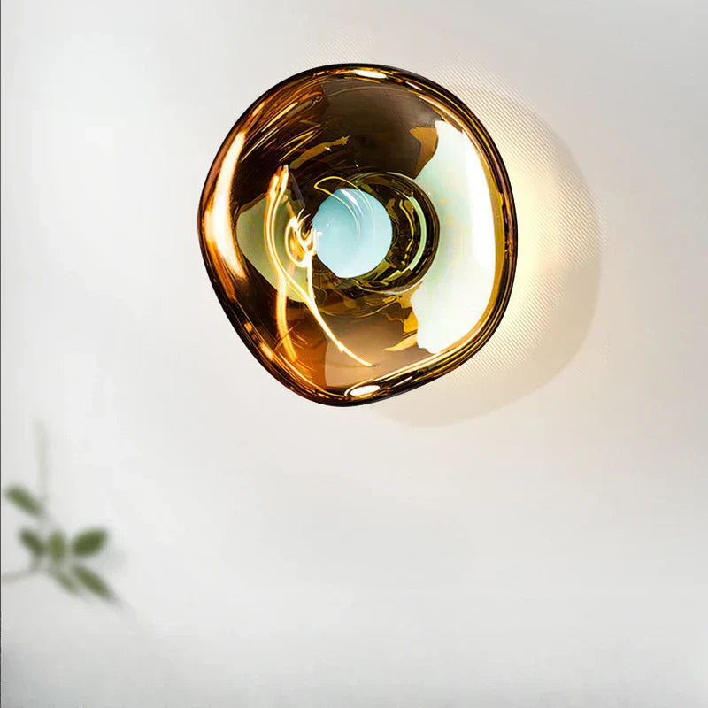 Skanto | Lampada da parete Lava Moderna in Stile Scandinavo