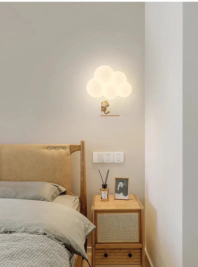 Skanto | Magia della luce nella lampada per cameretta