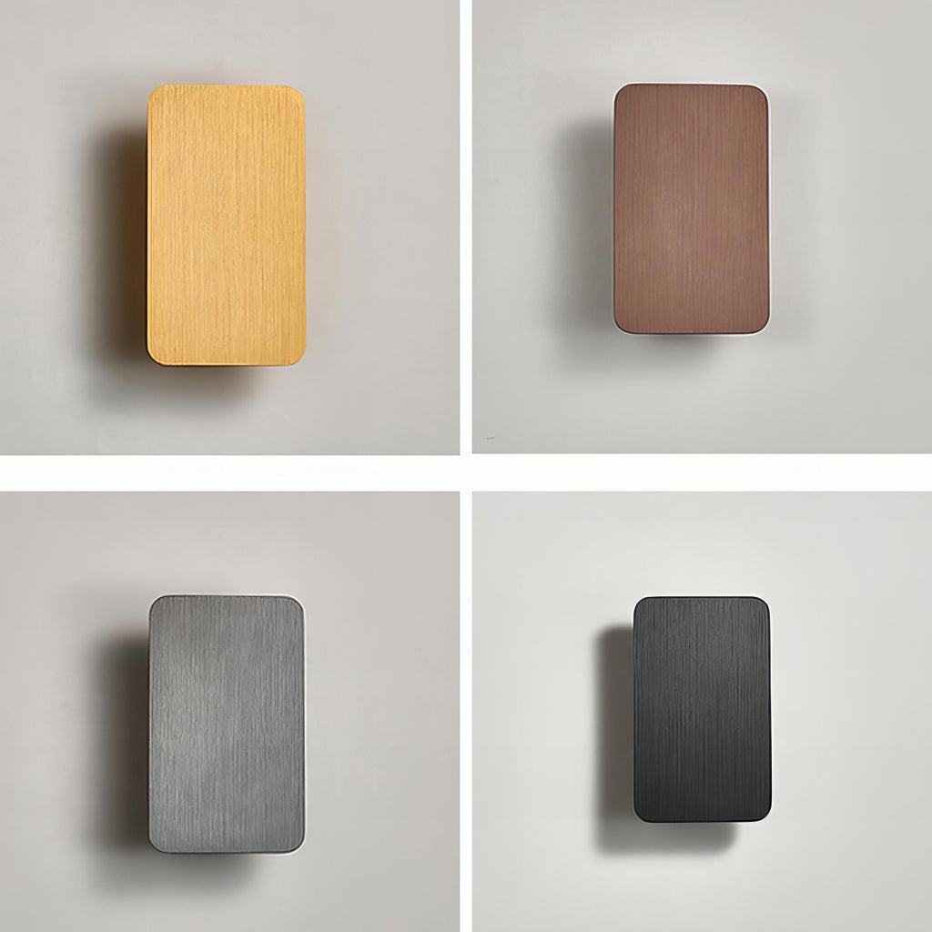 Brehn | Lampada da parete moderna per esterni IP65