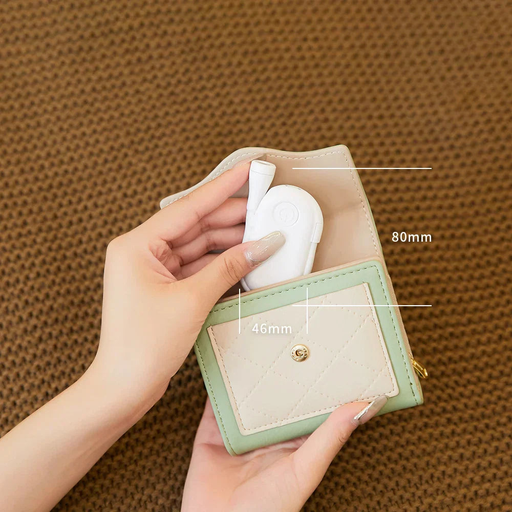 Mini Lampada da Libro - Luce Notturna Portatile con Clip e Ricarica USB, LED Dimmerabile per Camera da Letto, Protezione per Gli Occhi e Campeggio - Lampada da Libro con Clip Rotante a 360°
