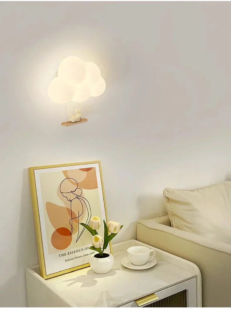 Skanto | Magia della luce nella lampada per cameretta