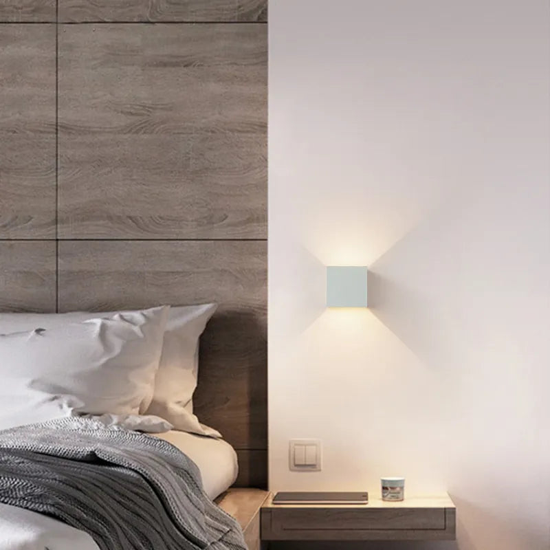 VellaGlow™ | Lampada da parete di lusso con sensore di movimento