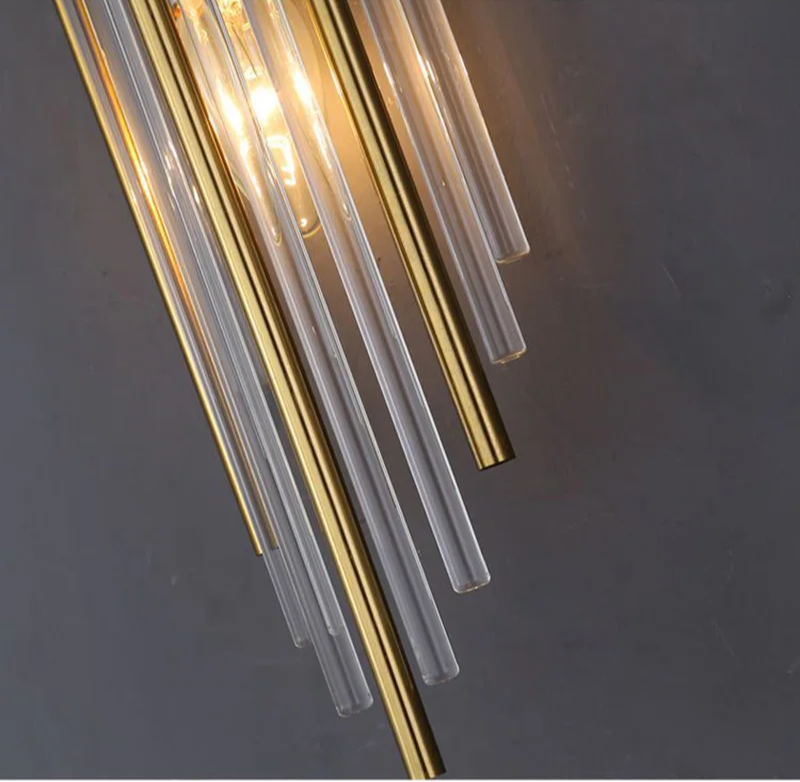 Applique Eleganza Senza Tempo – Luce Calda Morbida e Design Moderno Classico