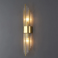 Applique Eleganza Senza Tempo – Luce Calda Morbida e Design Moderno Classico