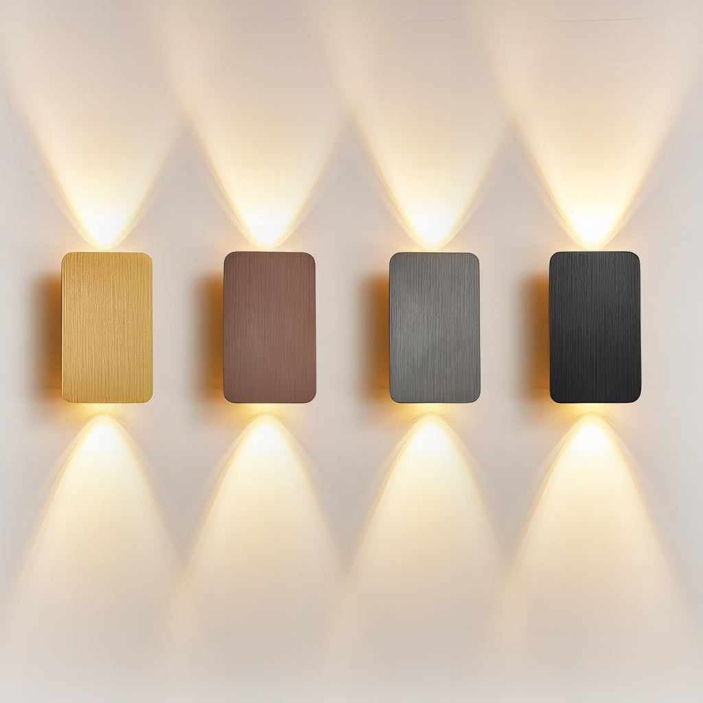 Brehn | Lampada da parete moderna per esterni IP65