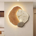 CalmeDesign – Orologio da Parete Silenzioso ed Estetico