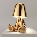 Lampada da Tavolo LED Scultorea Moderna